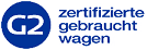 G2 - Zertifizierte Gebrauchtwagen