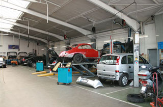 Unfallinstandsetzung