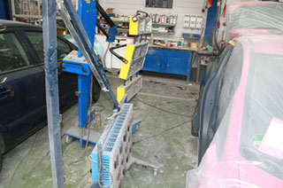 Unfallinstandsetzung